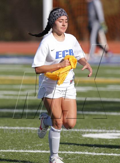Thumbnail 2 in Birmingham @ El Camino Real (CIF LA City Section Playoffs) photogallery.