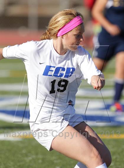 Thumbnail 1 in Birmingham @ El Camino Real (CIF LA City Section Playoffs) photogallery.