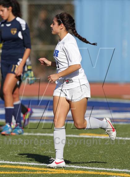 Thumbnail 2 in Birmingham @ El Camino Real (CIF LA City Section Playoffs) photogallery.