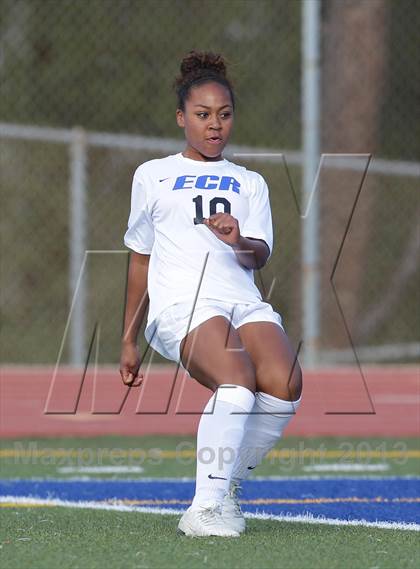 Thumbnail 1 in Birmingham @ El Camino Real (CIF LA City Section Playoffs) photogallery.