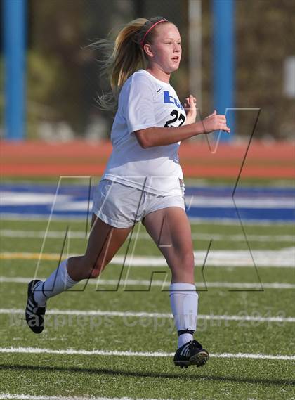 Thumbnail 1 in Birmingham @ El Camino Real (CIF LA City Section Playoffs) photogallery.