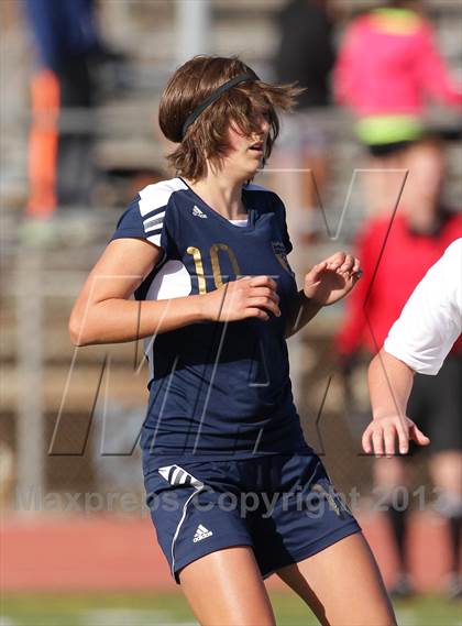 Thumbnail 2 in Birmingham @ El Camino Real (CIF LA City Section Playoffs) photogallery.
