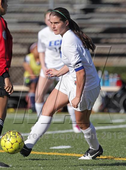 Thumbnail 2 in Birmingham @ El Camino Real (CIF LA City Section Playoffs) photogallery.