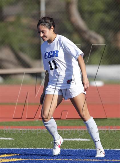 Thumbnail 2 in Birmingham @ El Camino Real (CIF LA City Section Playoffs) photogallery.