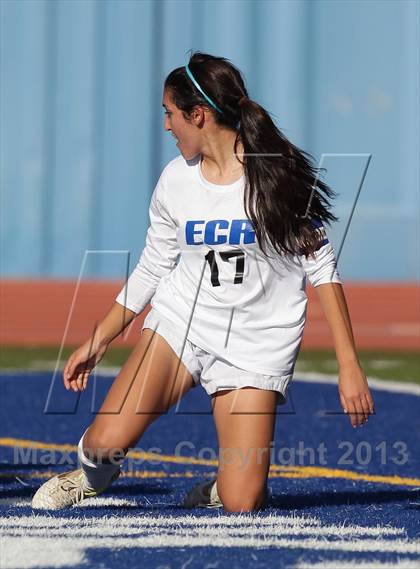 Thumbnail 3 in Birmingham @ El Camino Real (CIF LA City Section Playoffs) photogallery.