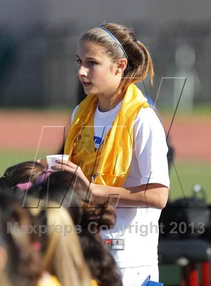 Thumbnail 3 in Birmingham @ El Camino Real (CIF LA City Section Playoffs) photogallery.