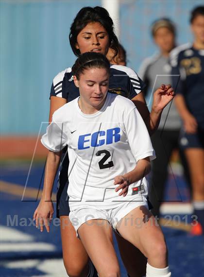 Thumbnail 3 in Birmingham @ El Camino Real (CIF LA City Section Playoffs) photogallery.