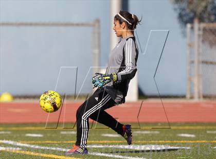 Thumbnail 3 in Birmingham @ El Camino Real (CIF LA City Section Playoffs) photogallery.