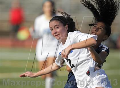 Thumbnail 1 in Birmingham @ El Camino Real (CIF LA City Section Playoffs) photogallery.