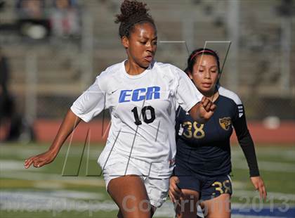 Thumbnail 2 in Birmingham @ El Camino Real (CIF LA City Section Playoffs) photogallery.