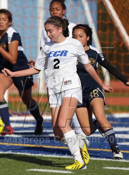 Thumbnail 3 in Birmingham @ El Camino Real (CIF LA City Section Playoffs) photogallery.