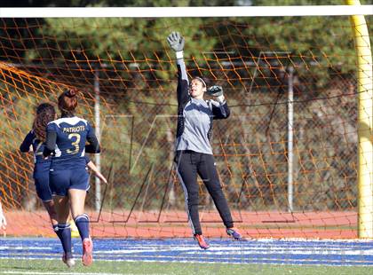 Thumbnail 2 in Birmingham @ El Camino Real (CIF LA City Section Playoffs) photogallery.
