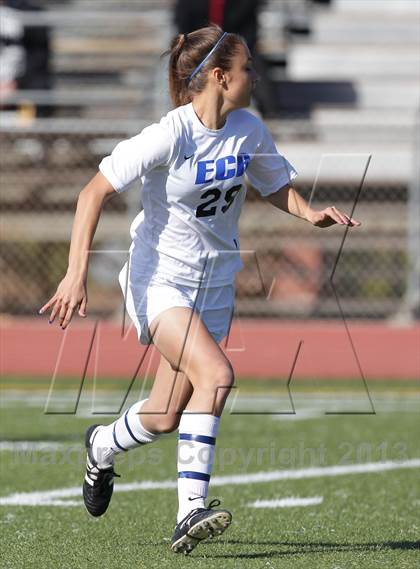 Thumbnail 1 in Birmingham @ El Camino Real (CIF LA City Section Playoffs) photogallery.
