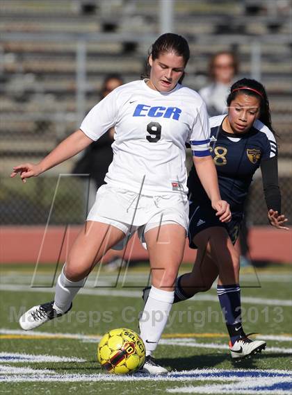 Thumbnail 3 in Birmingham @ El Camino Real (CIF LA City Section Playoffs) photogallery.