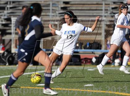 Thumbnail 1 in Birmingham @ El Camino Real (CIF LA City Section Playoffs) photogallery.