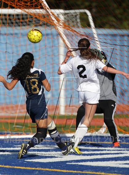 Thumbnail 1 in Birmingham @ El Camino Real (CIF LA City Section Playoffs) photogallery.