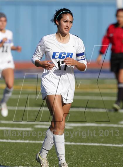 Thumbnail 1 in Birmingham @ El Camino Real (CIF LA City Section Playoffs) photogallery.