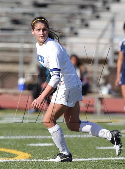Thumbnail 1 in Birmingham @ El Camino Real (CIF LA City Section Playoffs) photogallery.