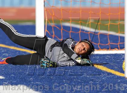 Thumbnail 3 in Birmingham @ El Camino Real (CIF LA City Section Playoffs) photogallery.