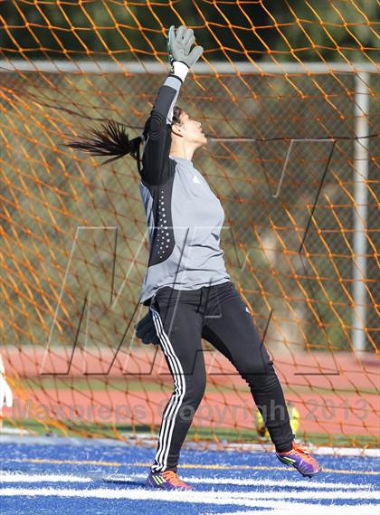 Thumbnail 1 in Birmingham @ El Camino Real (CIF LA City Section Playoffs) photogallery.