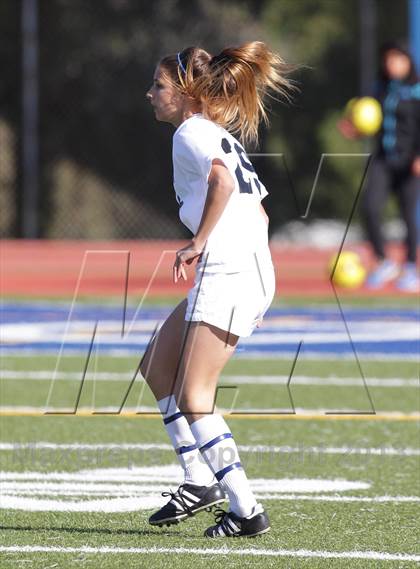 Thumbnail 2 in Birmingham @ El Camino Real (CIF LA City Section Playoffs) photogallery.