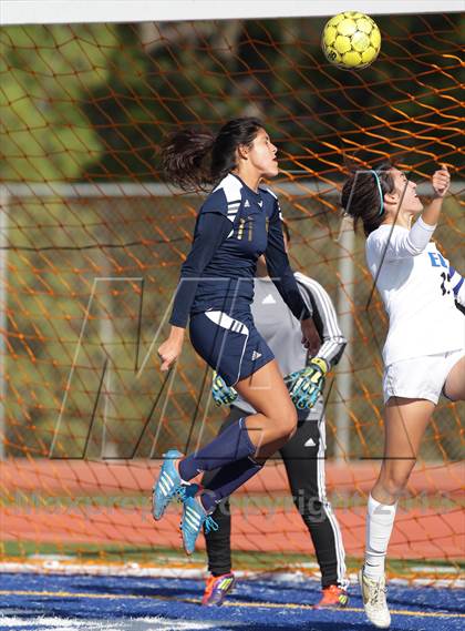 Thumbnail 3 in Birmingham @ El Camino Real (CIF LA City Section Playoffs) photogallery.