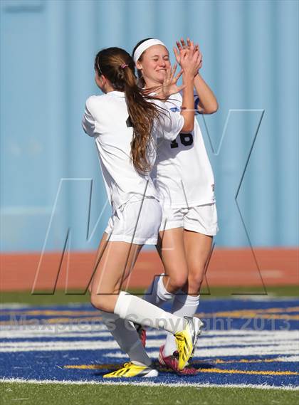 Thumbnail 3 in Birmingham @ El Camino Real (CIF LA City Section Playoffs) photogallery.