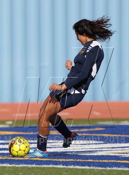 Thumbnail 3 in Birmingham @ El Camino Real (CIF LA City Section Playoffs) photogallery.