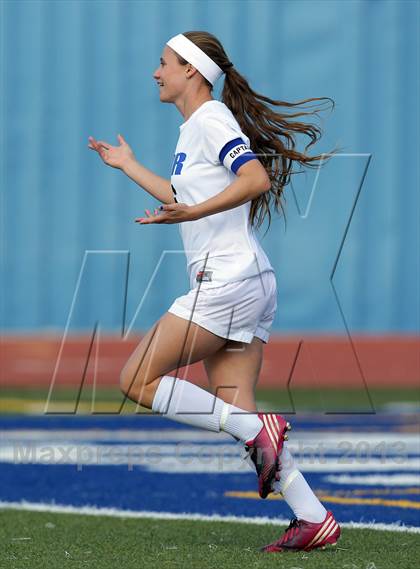 Thumbnail 3 in Birmingham @ El Camino Real (CIF LA City Section Playoffs) photogallery.