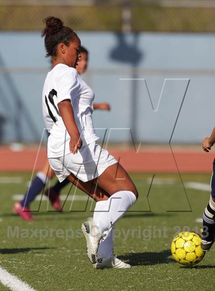 Thumbnail 1 in Birmingham @ El Camino Real (CIF LA City Section Playoffs) photogallery.