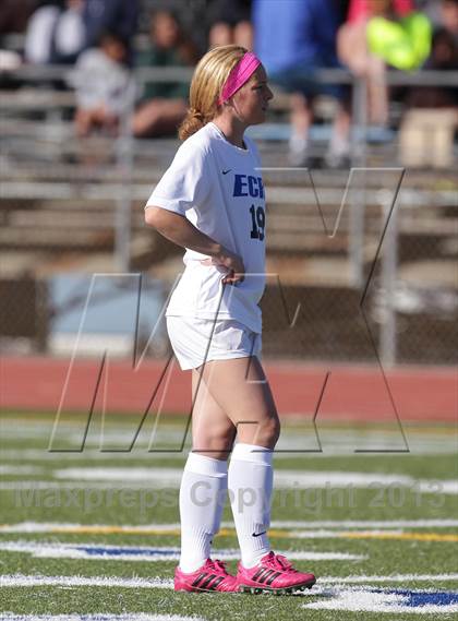 Thumbnail 1 in Birmingham @ El Camino Real (CIF LA City Section Playoffs) photogallery.