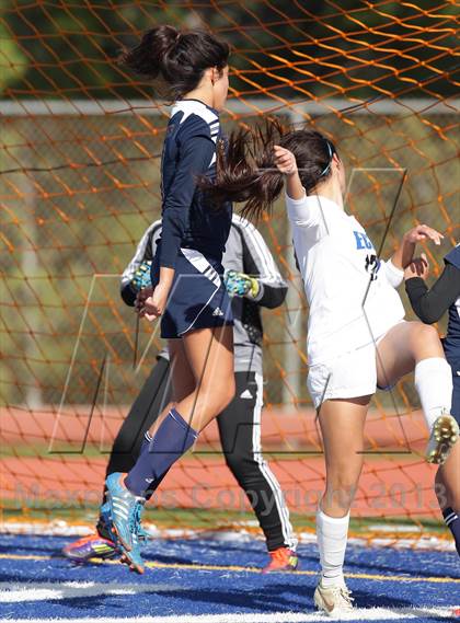 Thumbnail 1 in Birmingham @ El Camino Real (CIF LA City Section Playoffs) photogallery.