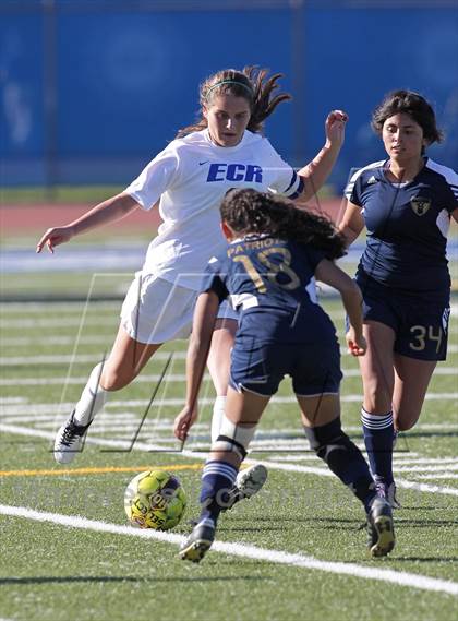 Thumbnail 3 in Birmingham @ El Camino Real (CIF LA City Section Playoffs) photogallery.