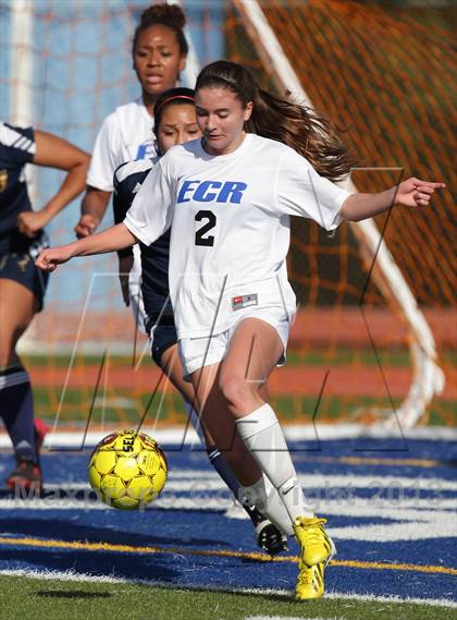 Thumbnail 1 in Birmingham @ El Camino Real (CIF LA City Section Playoffs) photogallery.