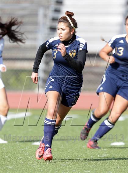 Thumbnail 3 in Birmingham @ El Camino Real (CIF LA City Section Playoffs) photogallery.