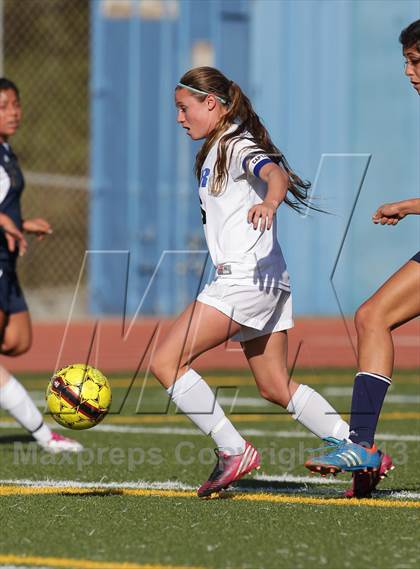 Thumbnail 3 in Birmingham @ El Camino Real (CIF LA City Section Playoffs) photogallery.