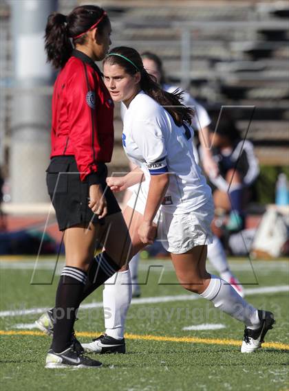 Thumbnail 3 in Birmingham @ El Camino Real (CIF LA City Section Playoffs) photogallery.