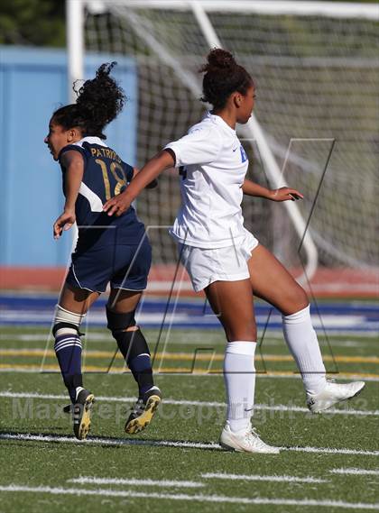 Thumbnail 1 in Birmingham @ El Camino Real (CIF LA City Section Playoffs) photogallery.