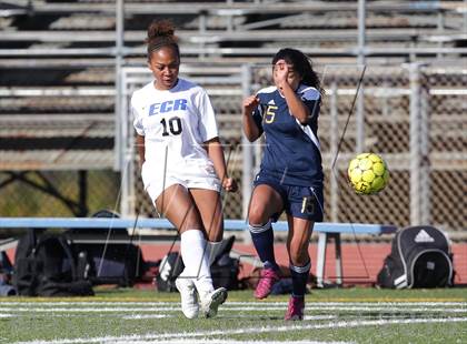 Thumbnail 1 in Birmingham @ El Camino Real (CIF LA City Section Playoffs) photogallery.