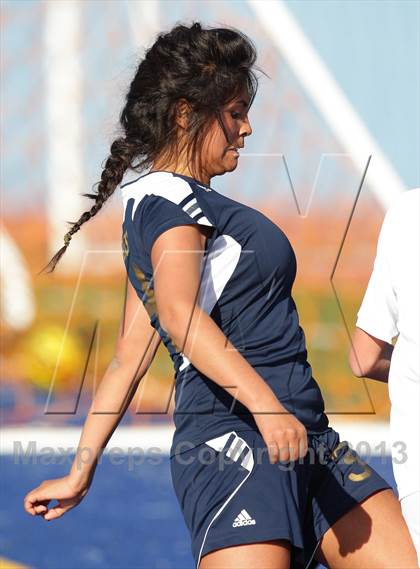 Thumbnail 1 in Birmingham @ El Camino Real (CIF LA City Section Playoffs) photogallery.