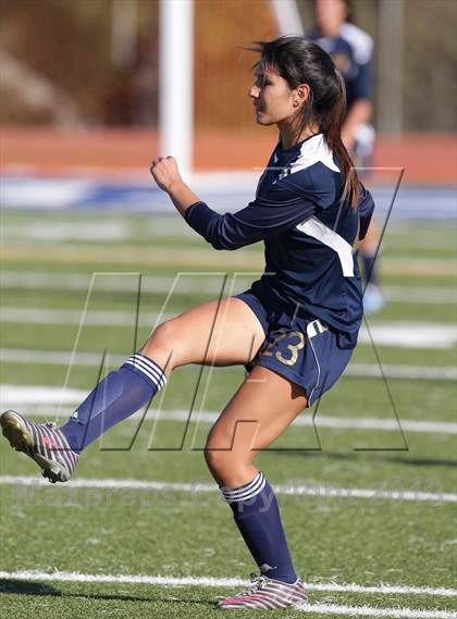 Thumbnail 3 in Birmingham @ El Camino Real (CIF LA City Section Playoffs) photogallery.