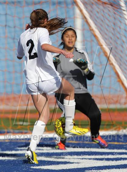 Thumbnail 2 in Birmingham @ El Camino Real (CIF LA City Section Playoffs) photogallery.