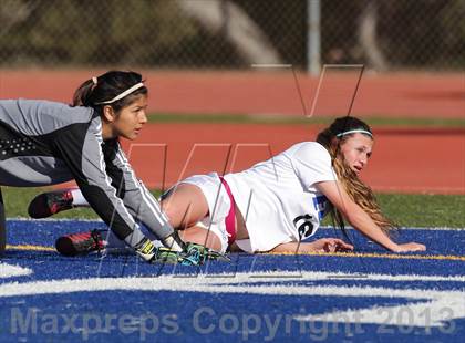 Thumbnail 1 in Birmingham @ El Camino Real (CIF LA City Section Playoffs) photogallery.