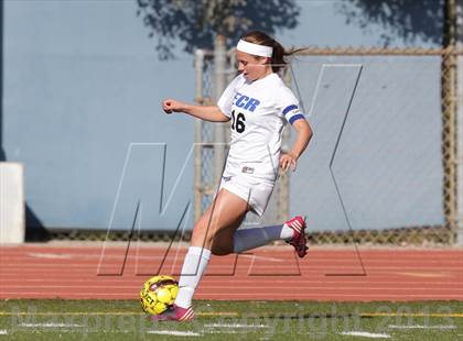 Thumbnail 2 in Birmingham @ El Camino Real (CIF LA City Section Playoffs) photogallery.