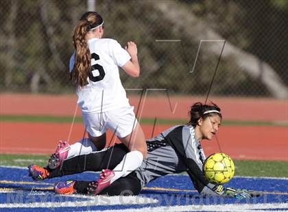 Thumbnail 3 in Birmingham @ El Camino Real (CIF LA City Section Playoffs) photogallery.