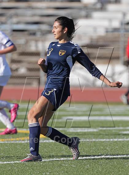 Thumbnail 3 in Birmingham @ El Camino Real (CIF LA City Section Playoffs) photogallery.