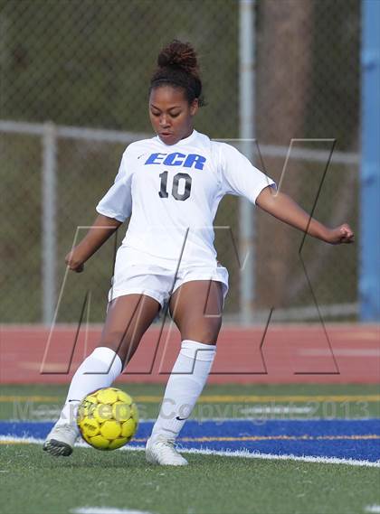 Thumbnail 3 in Birmingham @ El Camino Real (CIF LA City Section Playoffs) photogallery.