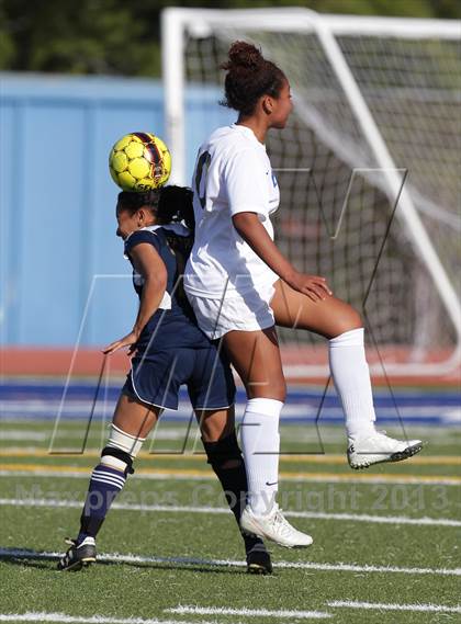 Thumbnail 3 in Birmingham @ El Camino Real (CIF LA City Section Playoffs) photogallery.