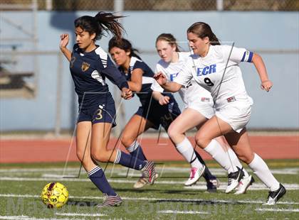 Thumbnail 2 in Birmingham @ El Camino Real (CIF LA City Section Playoffs) photogallery.