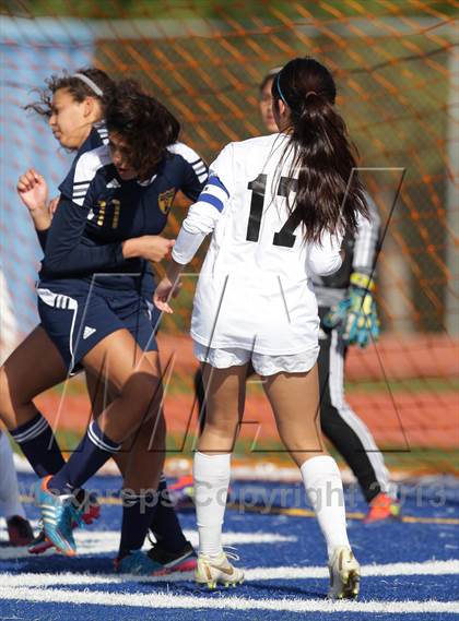 Thumbnail 1 in Birmingham @ El Camino Real (CIF LA City Section Playoffs) photogallery.